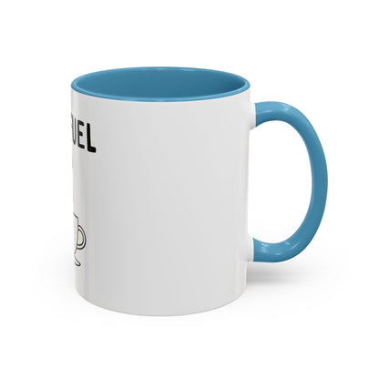 Mom Fuel Coffee Mug — "Mom Fuel ☕"