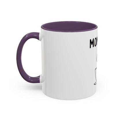 Mom Fuel Coffee Mug — "Mom Fuel ☕"