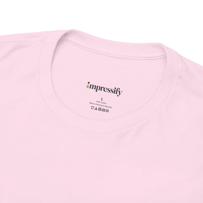Mom T-Shirt — "Soft Heart. Iron Will. MOM."