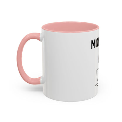 Mom Fuel Coffee Mug — "Mom Fuel ☕"
