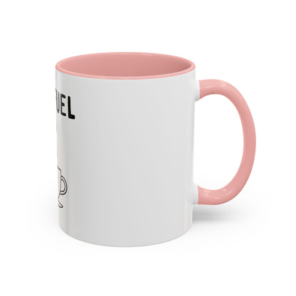 Mom Fuel Coffee Mug — "Mom Fuel ☕"
