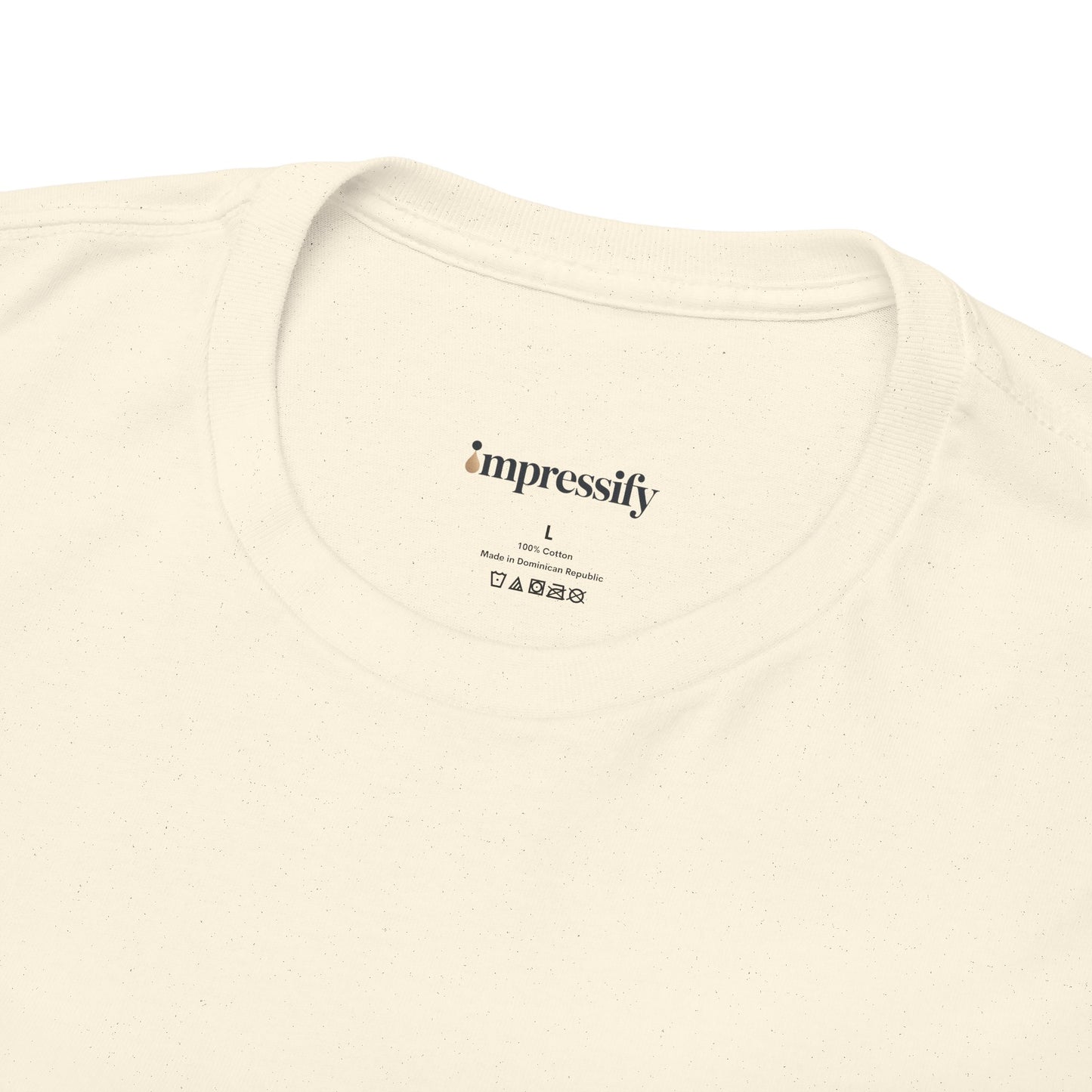 Mom T-Shirt — "Soft Heart. Iron Will. MOM."