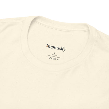 Mom T-Shirt — "Soft Heart. Iron Will. MOM."
