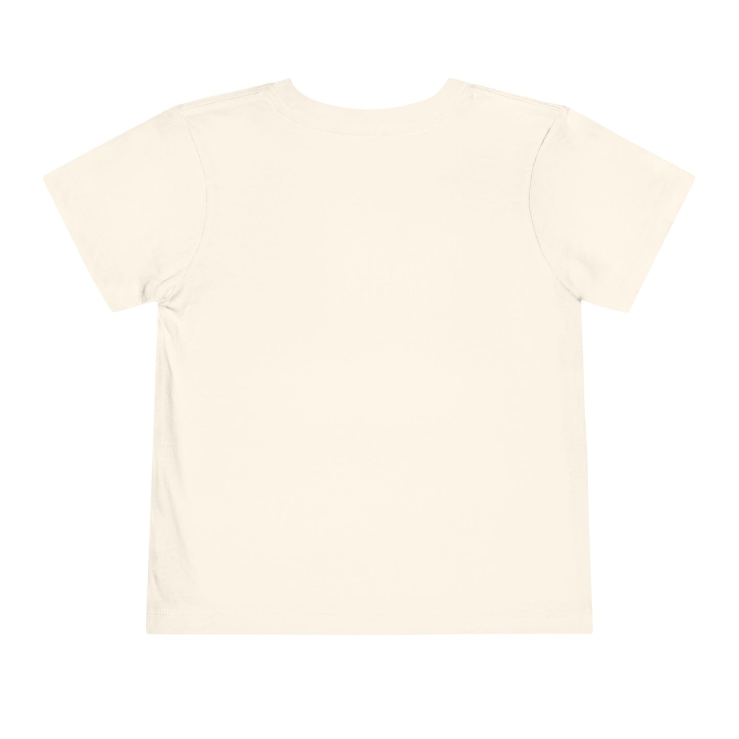 Patriotic Bear Toddler Tee — 4th of July Firework Shirt