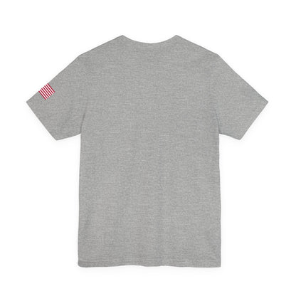 USA 250th Anniversary Unisex T-Shirt | 1776 - 2026 America Quartercentennial