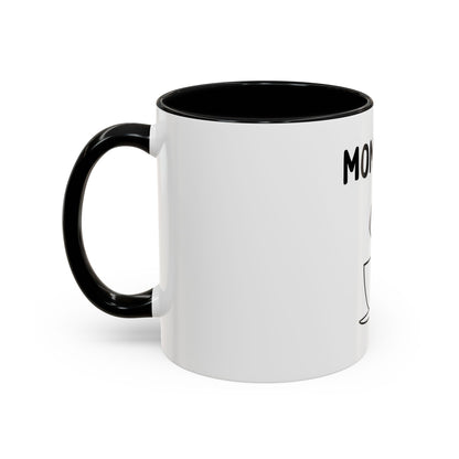 Mom Fuel Coffee Mug — "Mom Fuel ☕"
