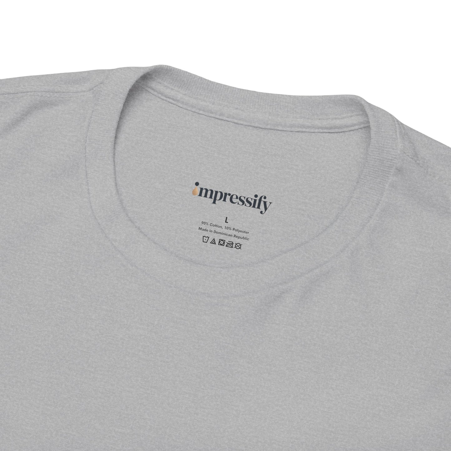 Mom T-Shirt — "Soft Heart. Iron Will. MOM."