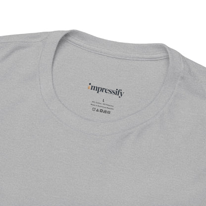 Mom T-Shirt — "Soft Heart. Iron Will. MOM."
