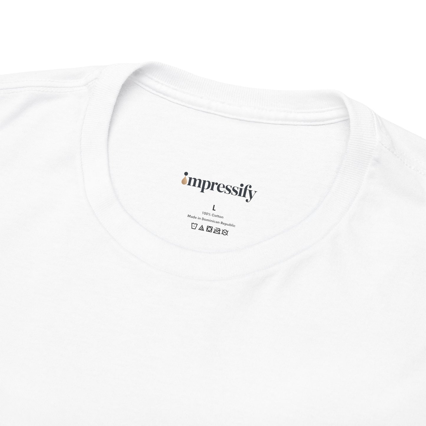 Mom T-Shirt — "Soft Heart. Iron Will. MOM."
