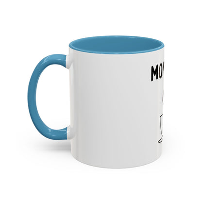 Mom Fuel Coffee Mug — "Mom Fuel ☕"