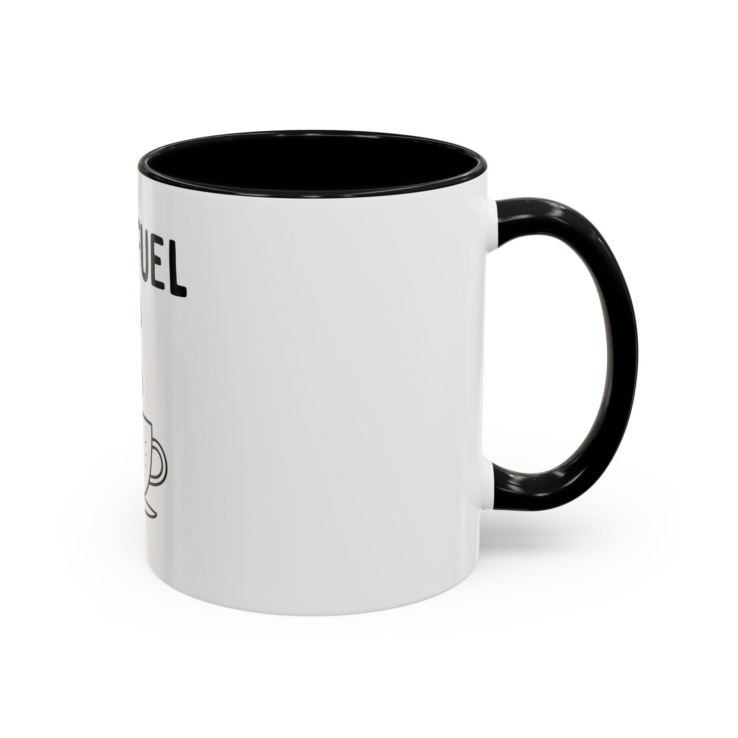 Mom Fuel Coffee Mug — "Mom Fuel ☕"