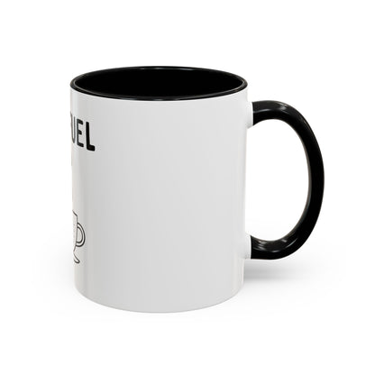 Mom Fuel Coffee Mug — "Mom Fuel ☕"