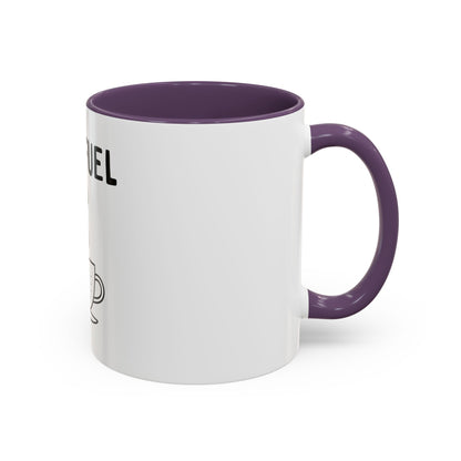 Mom Fuel Coffee Mug — "Mom Fuel ☕"