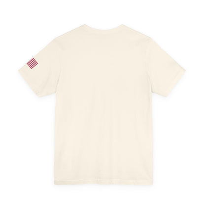 USA 250th Anniversary Unisex T-Shirt | 1776 - 2026 America Quartercentennial